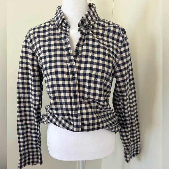 Joe Fresh Tops - Joe Fresh VINTAGE Flannel 100% Cotton Shirt Medium